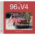 SAAB 96 & V4 - Paperback