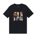 Hawaiian Tee For Men Vase Tee Crew Neck 100% Cotton By Sherry