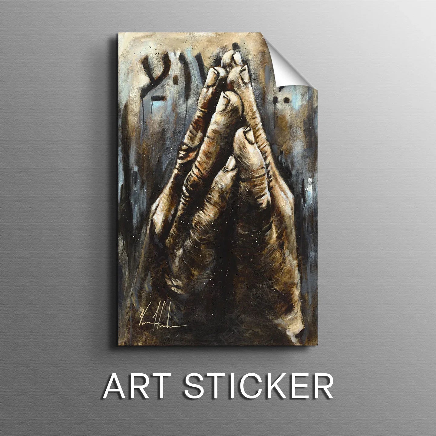 Yeshua - Sticker