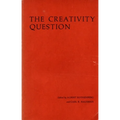 The Creativity Question - Paperback