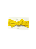 Yellow Bamboo Bow