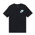 Hawaiian Tee For Men Wave Warriors Tee Crew Neck 100% Cotton By Sun