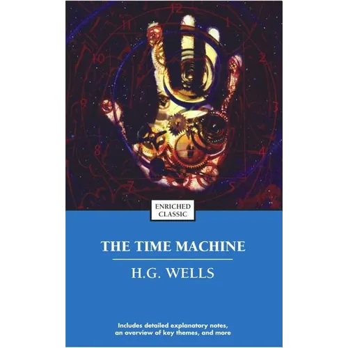 The Time Machine - Mass Market Paperbound
