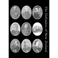 Defenders of New Zealand: Being a Short Biography of Colonists who Distinguished Themselves in Upholding Her Majesty's Supremacy in These Islands - Paperback