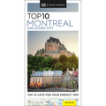 DK Top 10 Montreal and Quebec City - Paperback