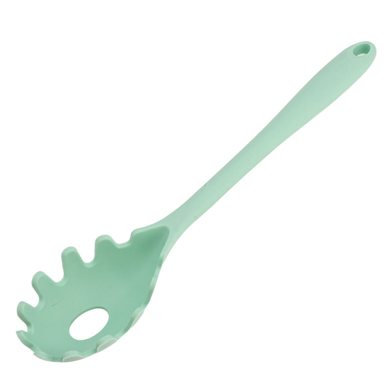 Food Grade Silicone Noodle Serving Spoon