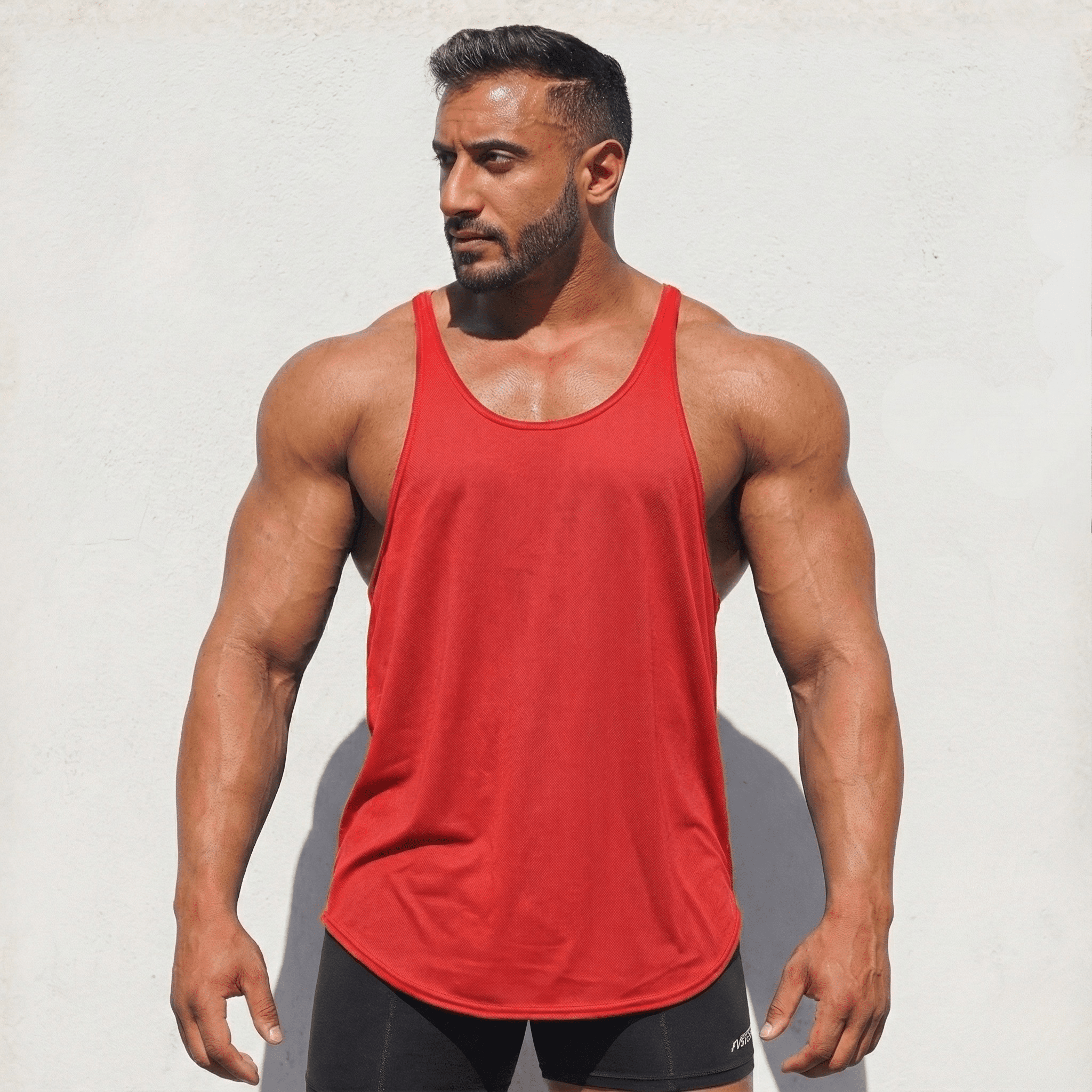 The Original Stringer Tank Top