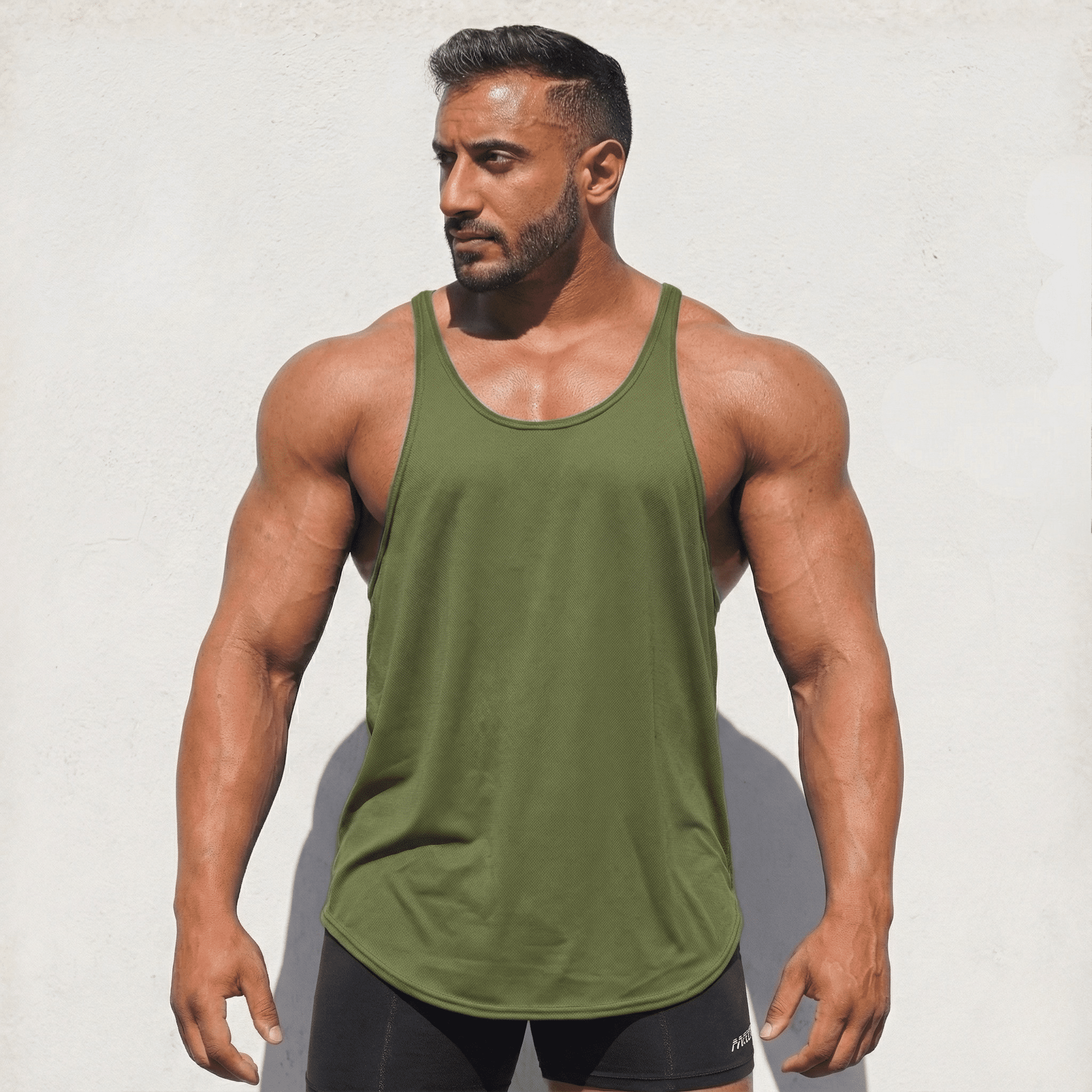 The Original Stringer Tank Top