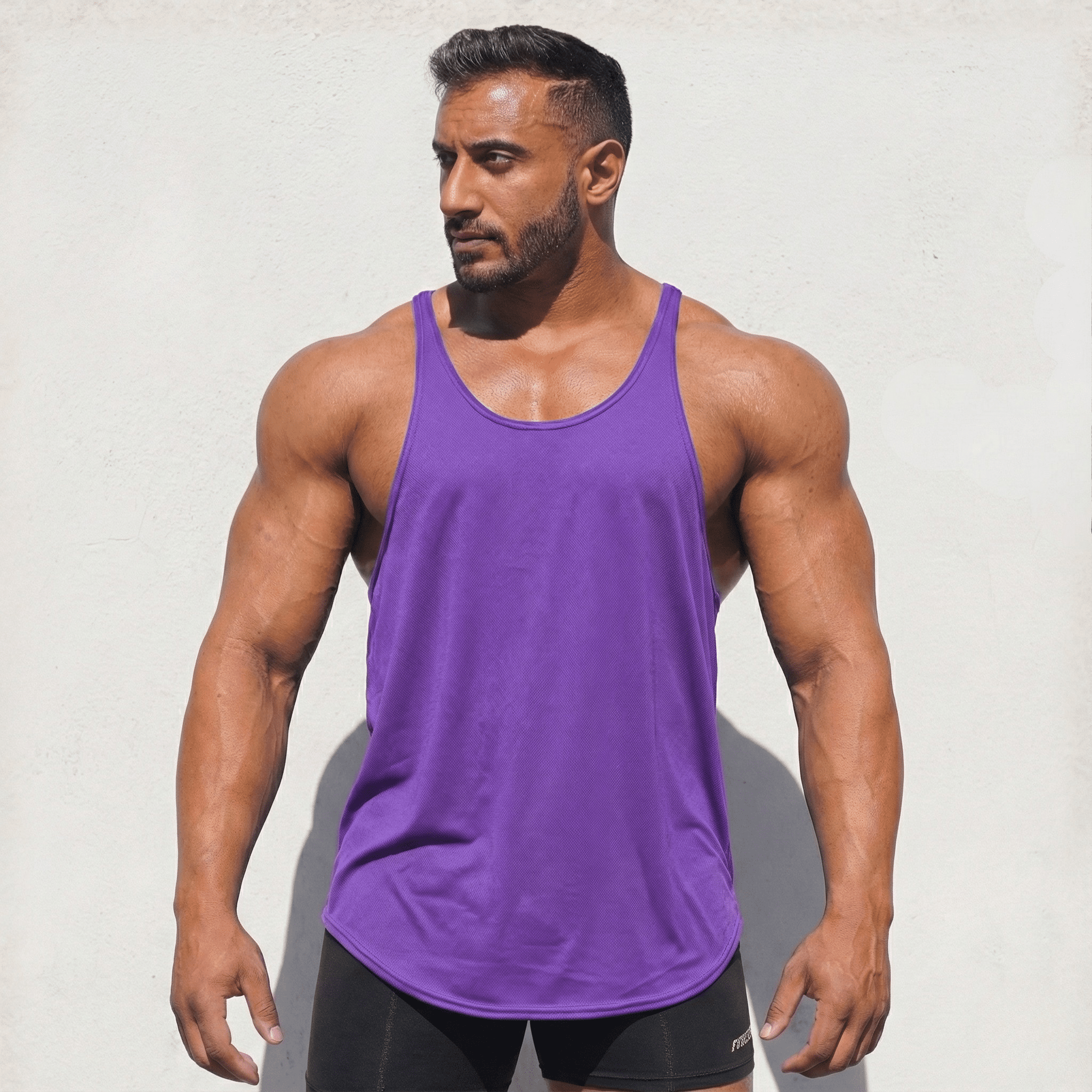 The Original Stringer Tank Top