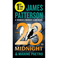 The 23rd Midnight: A Women's Murder Club Thriller - Mass Market Paperbound