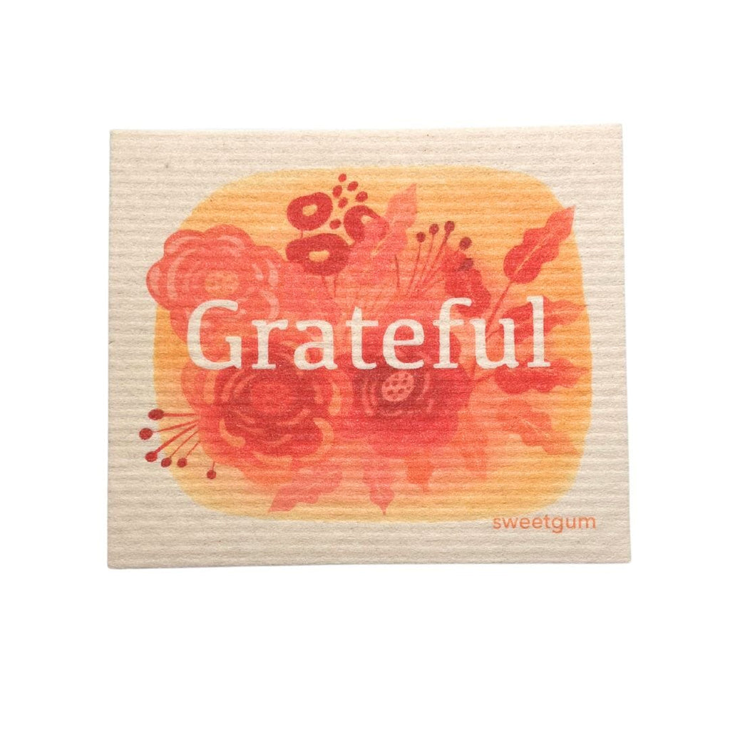 Bundle of 3 Swedish Dishcloths | Autumn & Thanksgiving Set