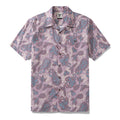 1920s Vinatge Hawaiian Shirt For Men Eastern Journey Shirt Camp Collar By Evan
