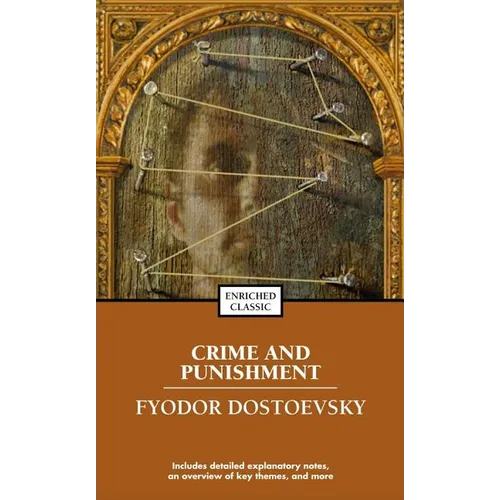 Crime and Punishment - Mass Market Paperbound