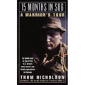 15 Months in SOG: A Warrior's Tour - Mass Market Paperbound