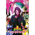 Mighty Morphin Power Rangers: The Return - Paperback