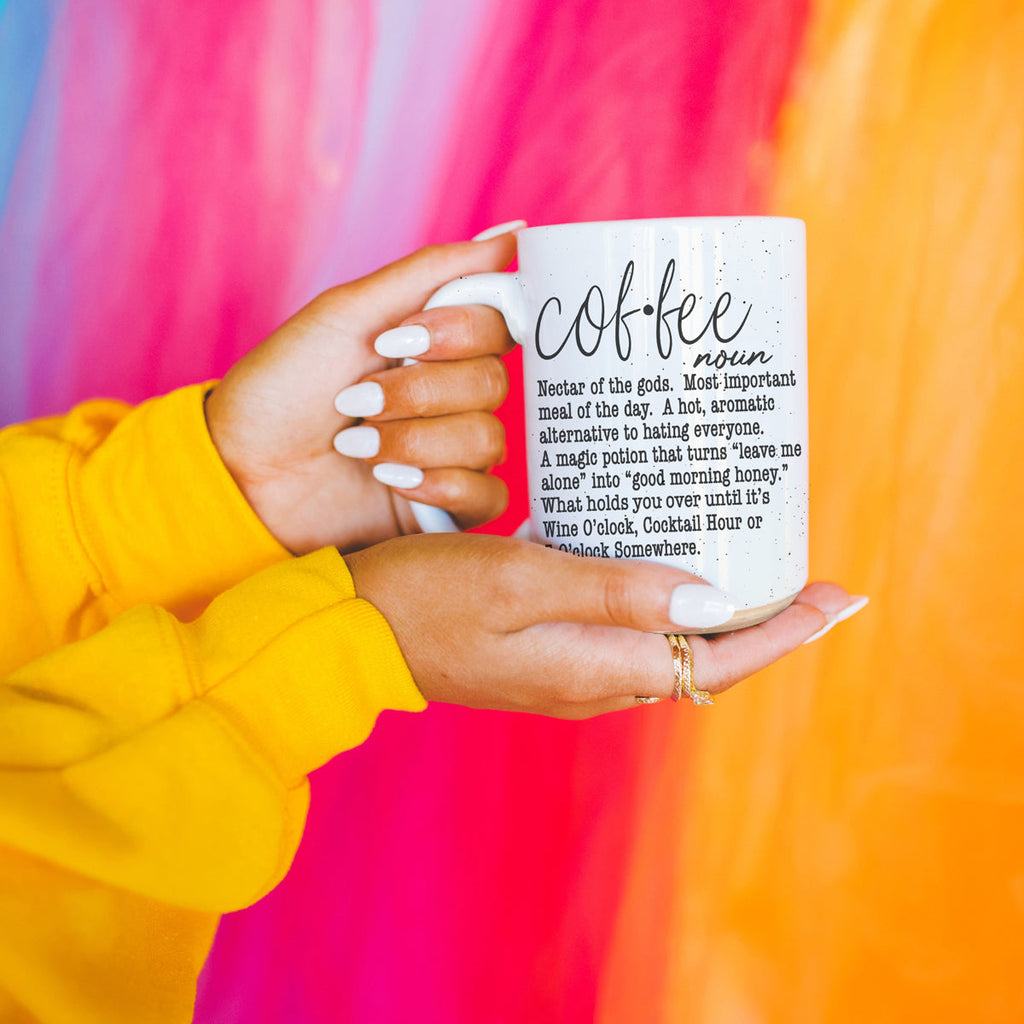 Oversized 16oz Ceramic Coffee Mug Extra Large Novelty Big Coffee Cup Microwave Safe
