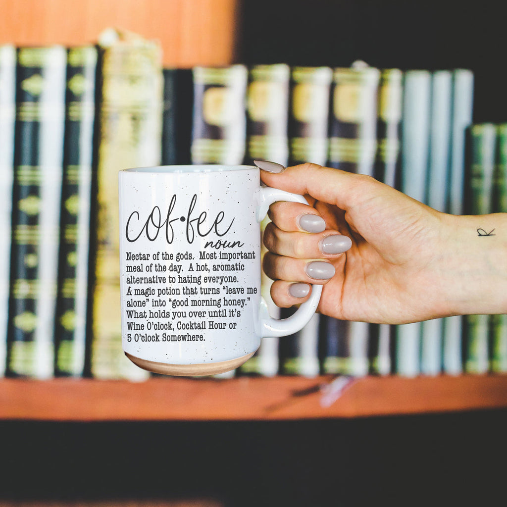 Oversized 16oz Ceramic Coffee Mug Extra Large Novelty Big Coffee Cup Microwave Safe
