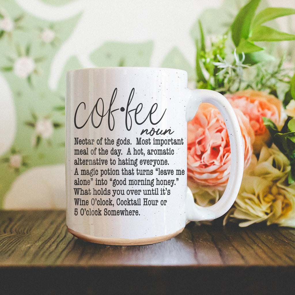 Oversized 16oz Ceramic Coffee Mug Extra Large Novelty Big Coffee Cup Microwave Safe