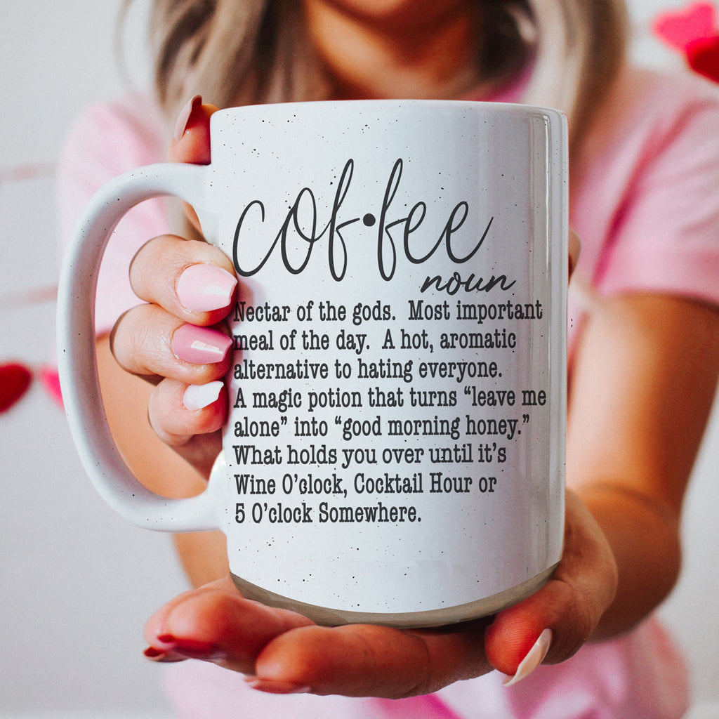 Oversized 16oz Ceramic Coffee Mug Extra Large Novelty Big Coffee Cup Microwave Safe