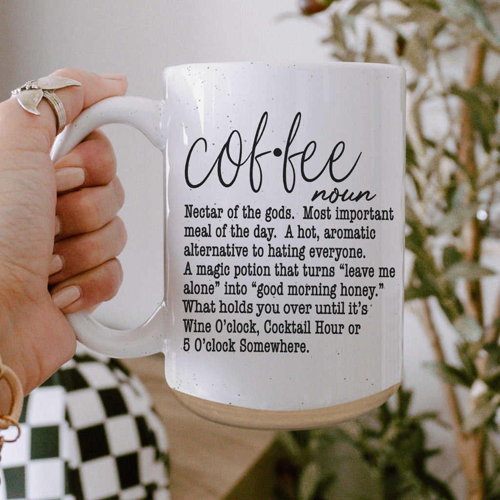 Oversized 16oz Ceramic Coffee Mug Extra Large Novelty Big Coffee Cup Microwave Safe