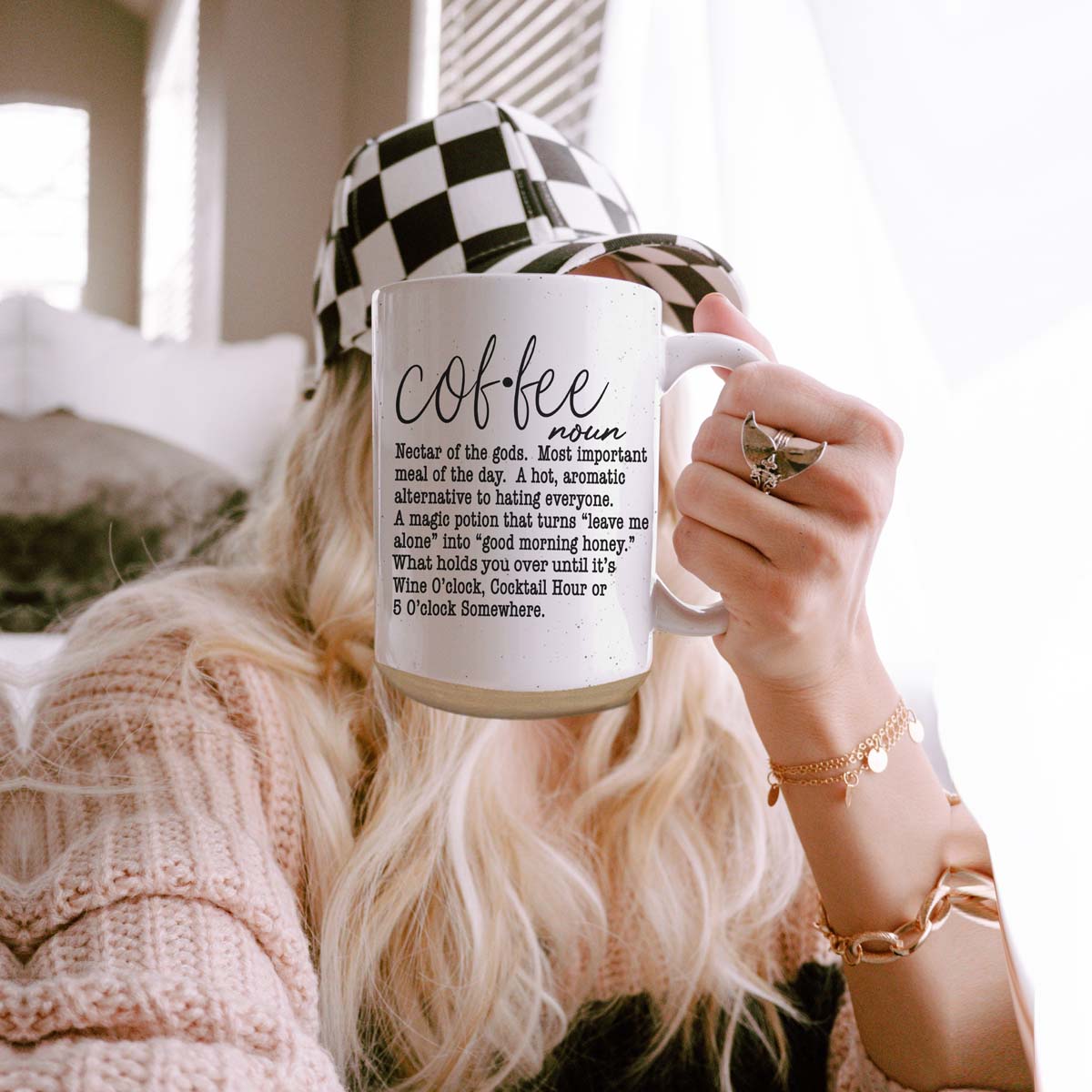 Oversized 16oz Ceramic Coffee Mug Extra Large Novelty Big Coffee Cup Microwave Safe