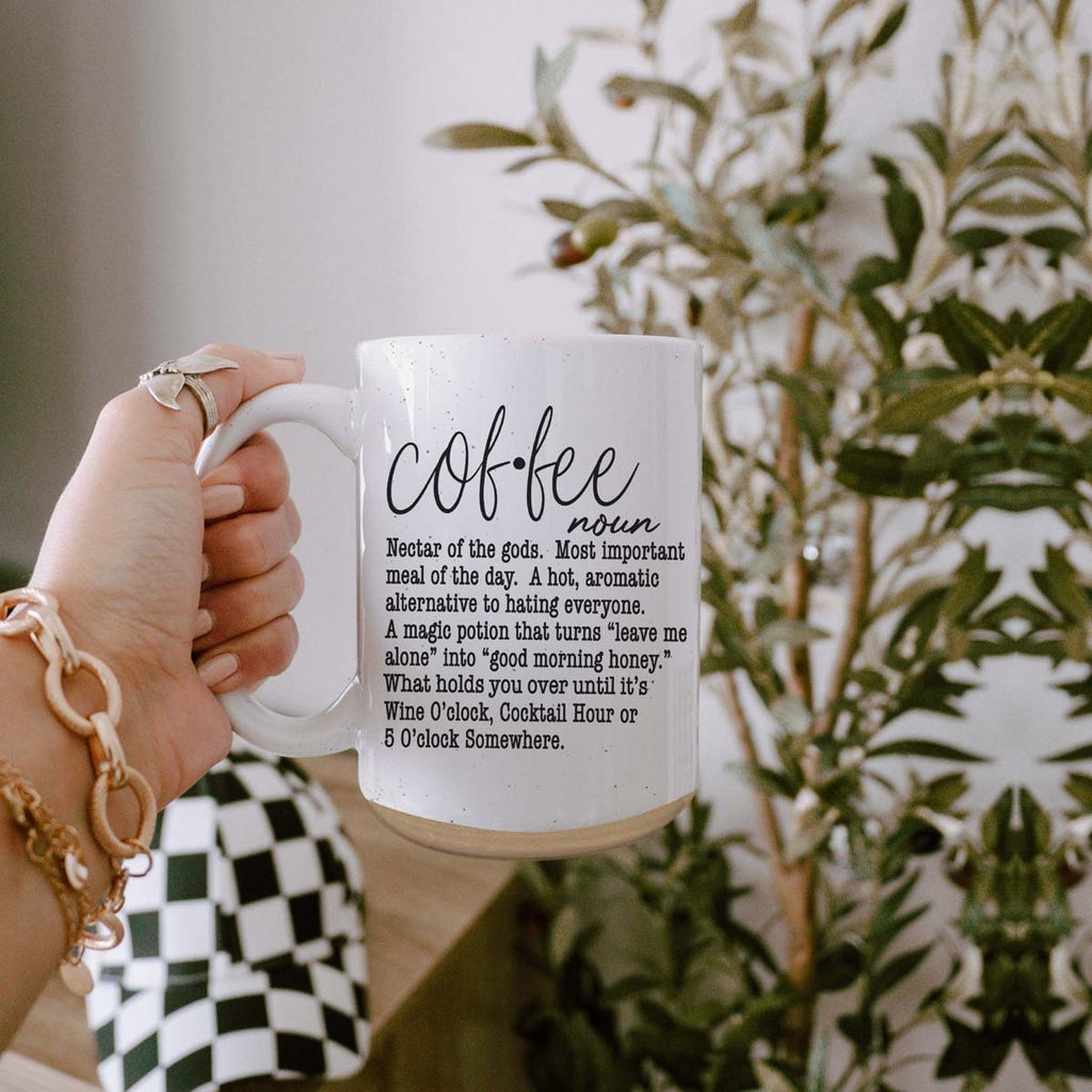 Oversized 16oz Ceramic Coffee Mug Extra Large Novelty Big Coffee Cup Microwave Safe