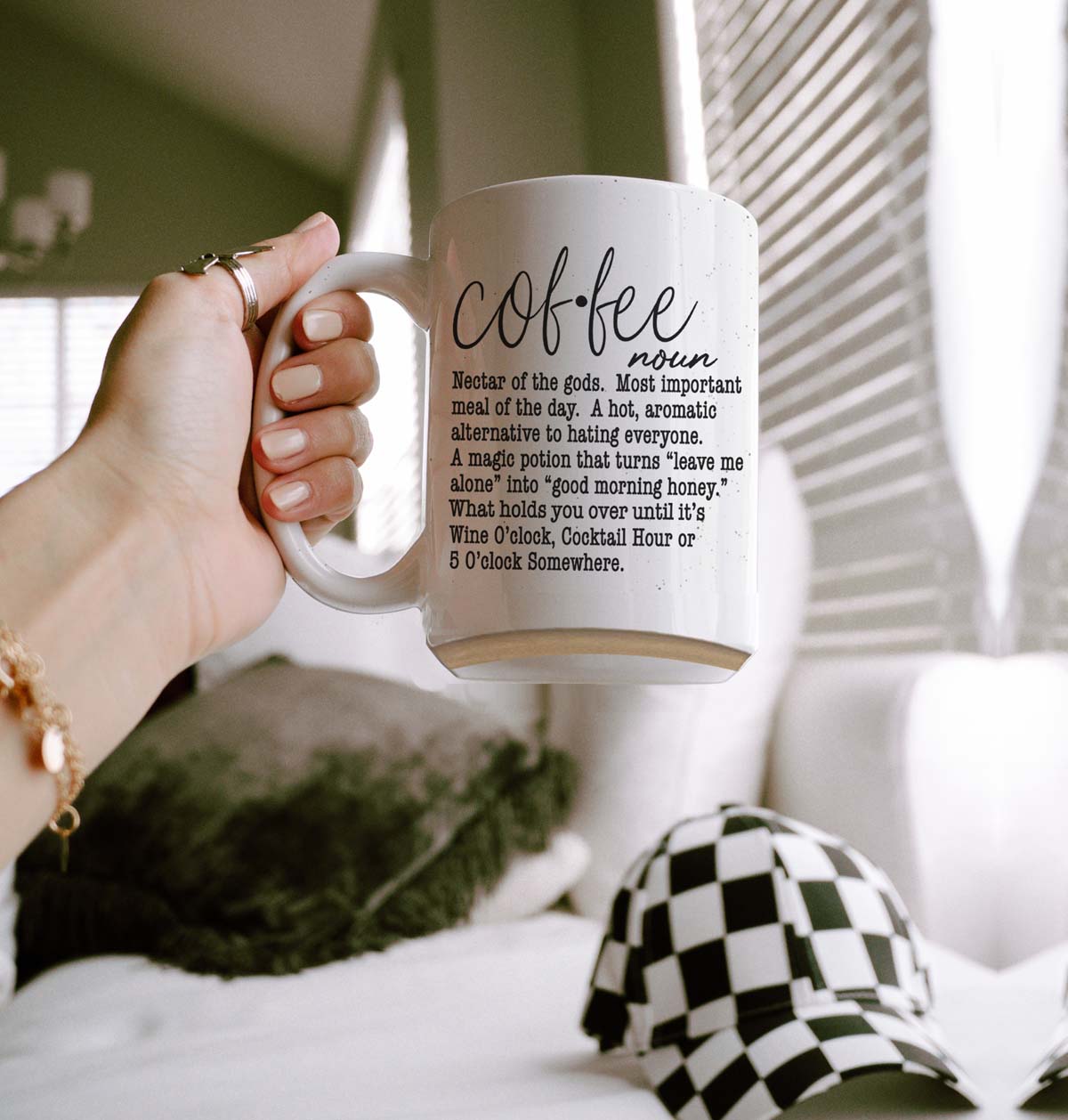 Oversized 16oz Ceramic Coffee Mug Extra Large Novelty Big Coffee Cup Microwave Safe