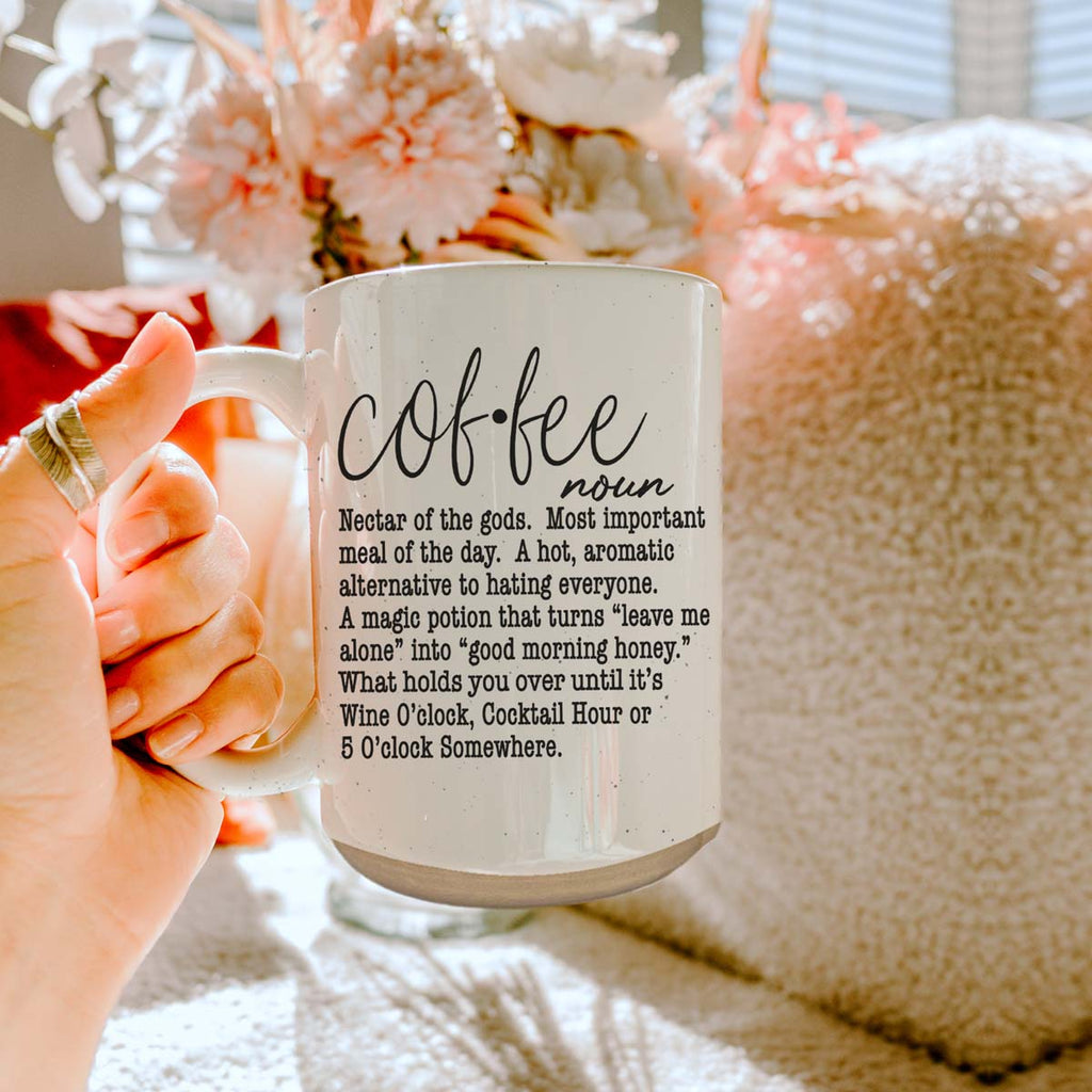 Oversized 16oz Ceramic Coffee Mug Extra Large Novelty Big Coffee Cup Microwave Safe