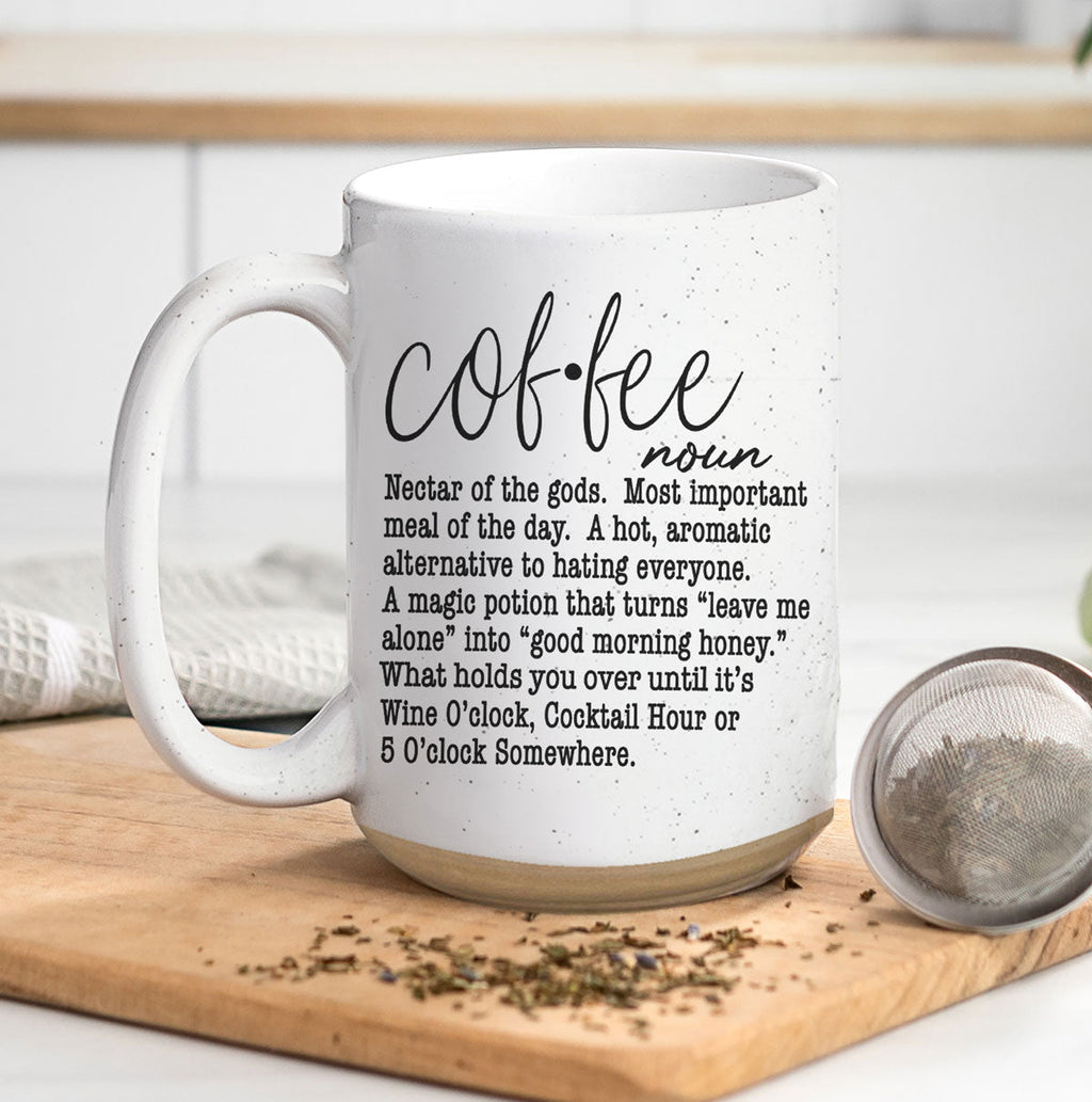 Oversized 16oz Ceramic Coffee Mug Extra Large Novelty Big Coffee Cup Microwave Safe