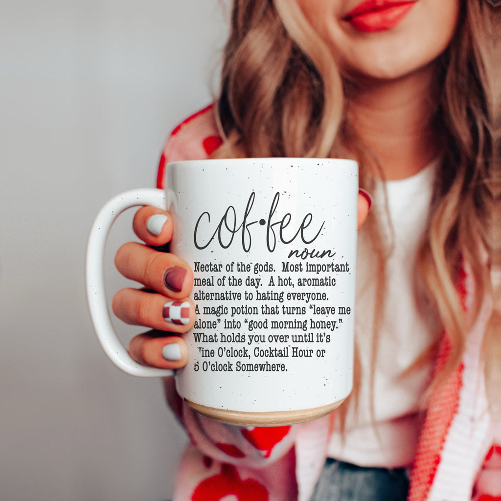 Oversized 16oz Ceramic Coffee Mug Extra Large Novelty Big Coffee Cup Microwave Safe