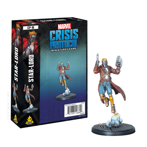 Marvel Crisis Protocol: Star-Lord