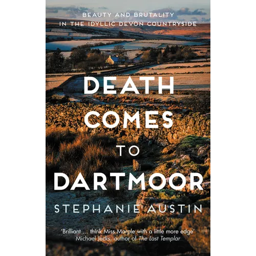 Death Comes to Dartmoor: The Riveting Cosy Crime Series - Paperback
