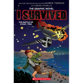 I Survived the Battle of D-Day, 1944 (I Survived Graphic Novel #9): Volume 9 - Hardcover