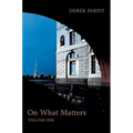 On What Matters: Volume One - Paperback