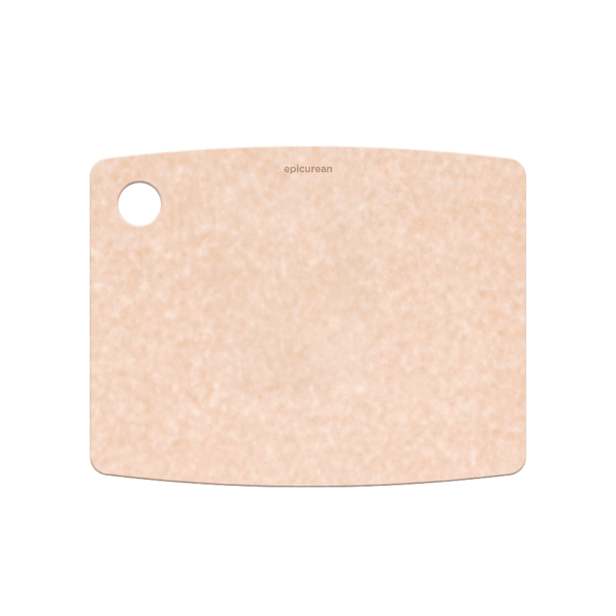 Epicurean Kitchen Series cutting board 12x9 natural wood fiber composite