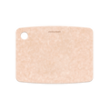Epicurean Kitchen Series cutting board 8x6 natural wood fiber composite