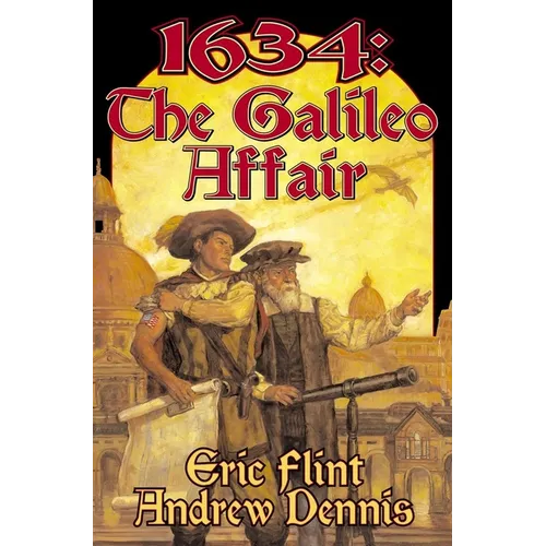 1634: The Galileo Affair - Mass Market Paperbound