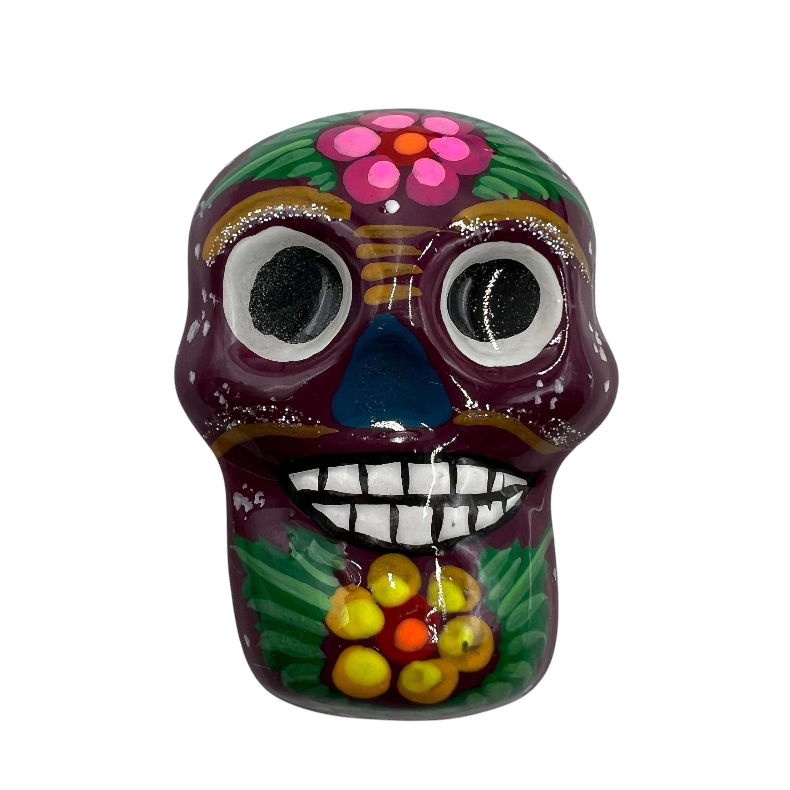 Guerrero Pottery Magnets | Assorted Mexican Fridge Magnets