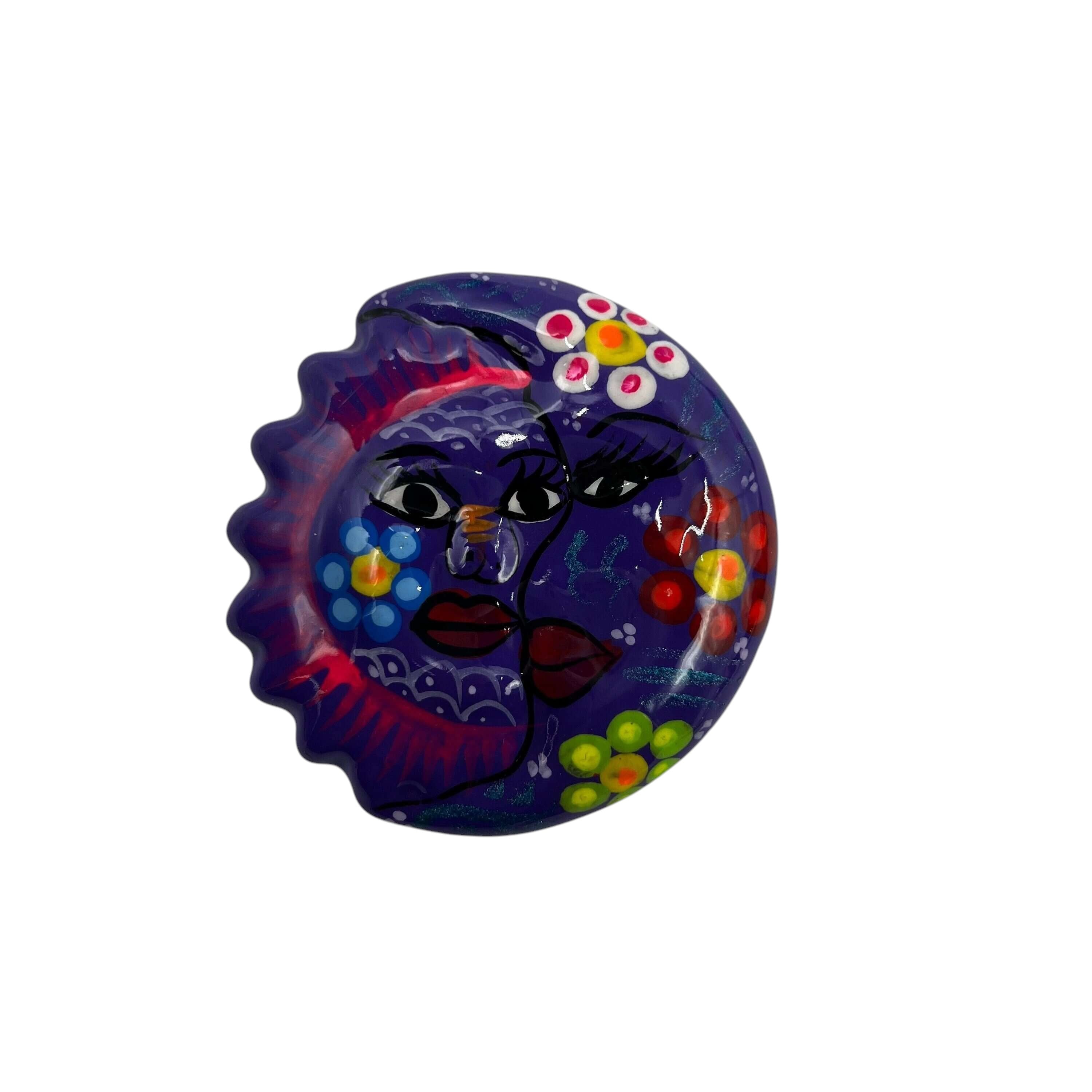 Guerrero Pottery Magnets | Assorted Mexican Fridge Magnets