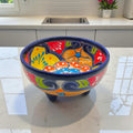 Talavera Salsa Bowl | Handmade Mexican Molcajete