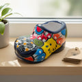 Vibrant Talavera Shoe Planter | Handmade Mexican Pottery
