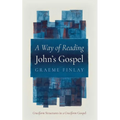A Way of Reading John's Gospel - Paperback