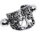16G 1/2 Wild Tree Cuff Cartilage Earring