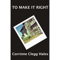To Make It Right - Paperback
