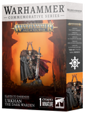 Warhammer: Slaves to Darkness - Urkhan the Dark Warden