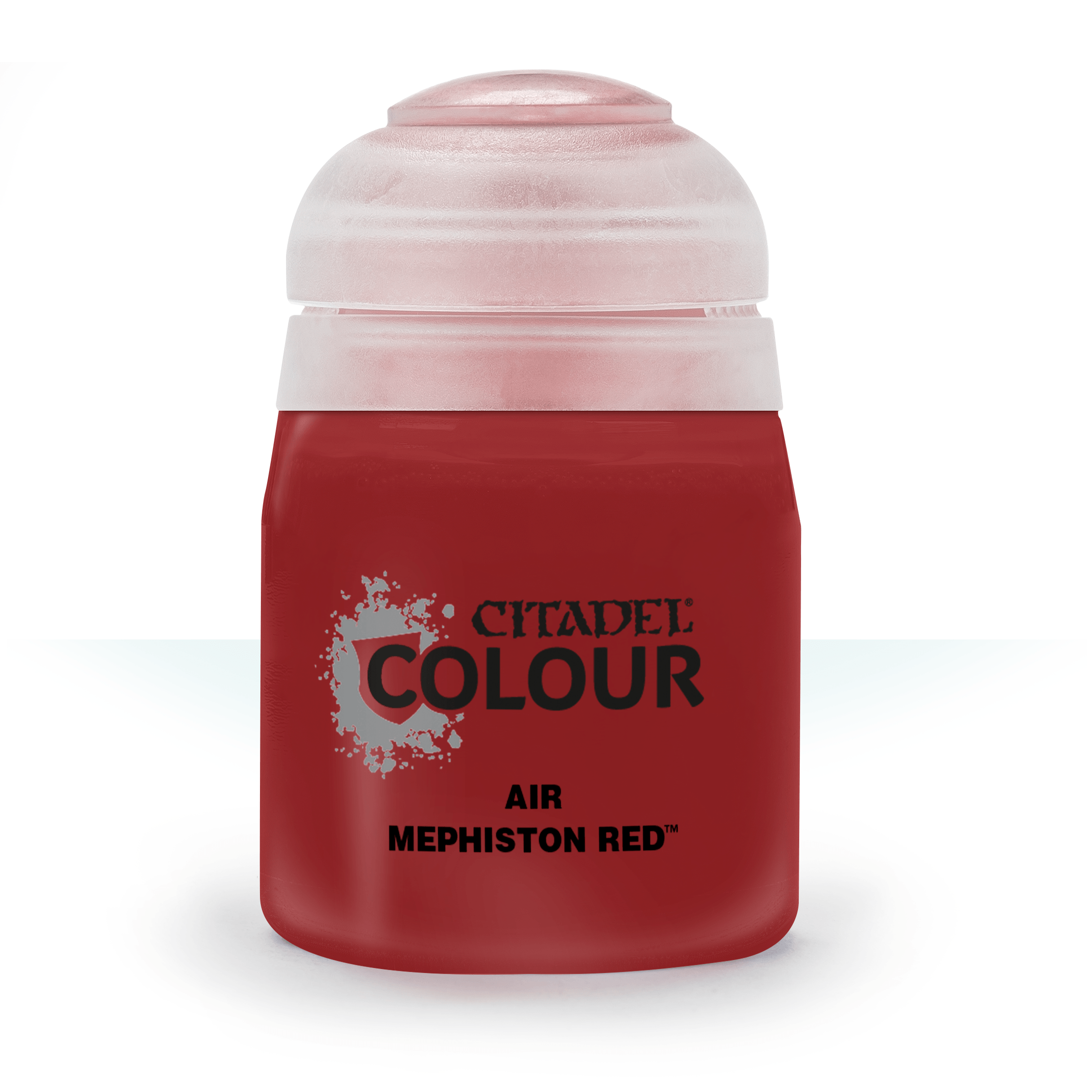 Citadel Color: Air - Mephiston Red