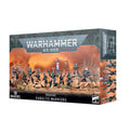 Warhammer 40K: Drukhari - Kabalite Warriors