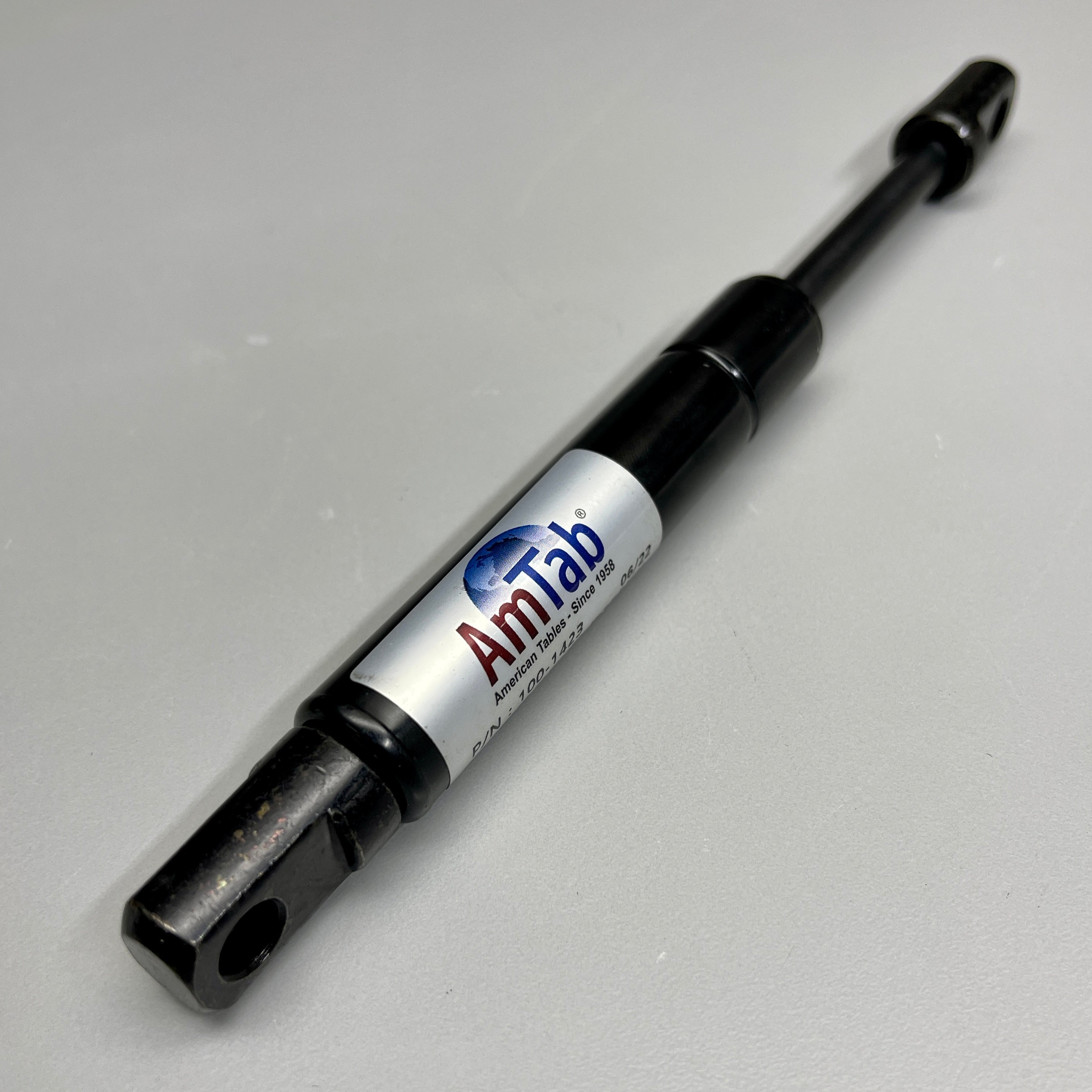 AMTAB 2-PACK! Universal Lift Supports Pressure Shocks 8" High Pressure 100-1423 (New)