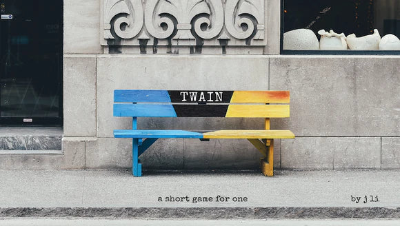 Twain: A Short Game for One