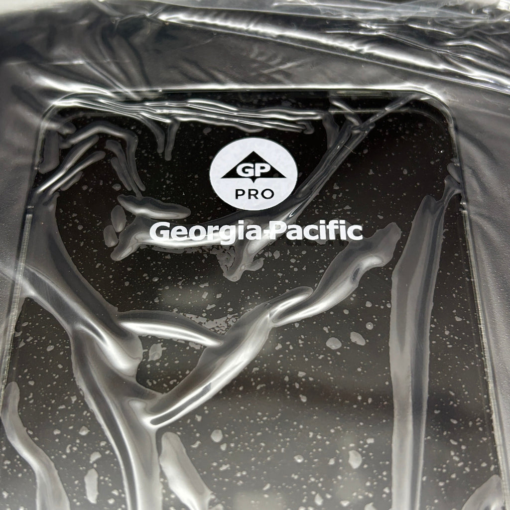 GEORGIA PACIFIC Pacific Blue Ultra Manual Soap Dispenser 53057 Black (New)